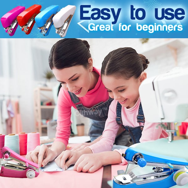 Cithway™ Portable Handheld Manual Sewing Machine