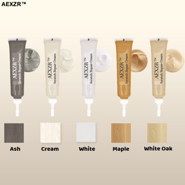 Easy-fix Wood Furniture Repair Paint