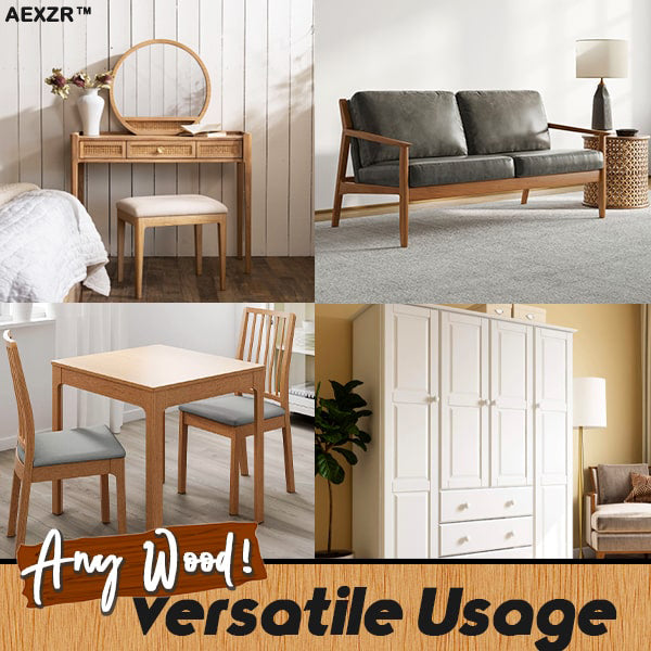 Easy-fix Wood Furniture Repair Paint