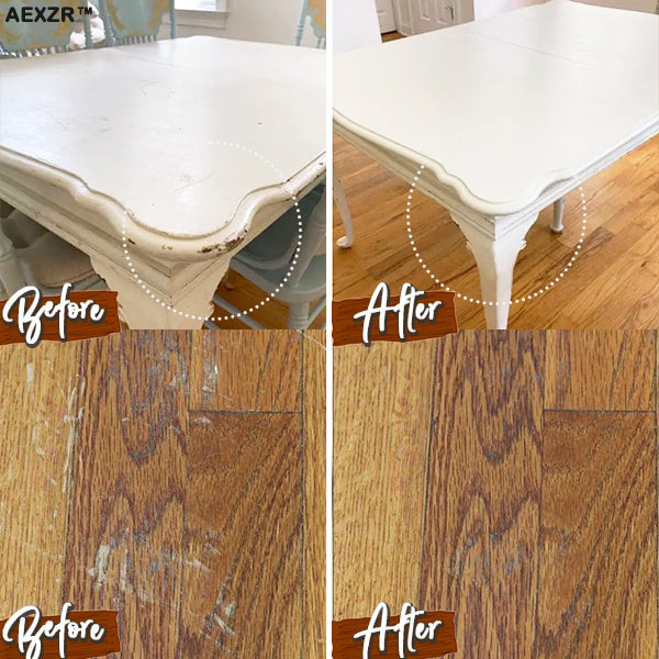 Easy-fix Wood Furniture Repair Paint