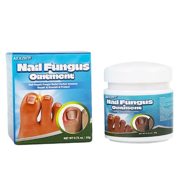 ✨Aexzr® 5X Quick-healing Nail Fungus Ointment