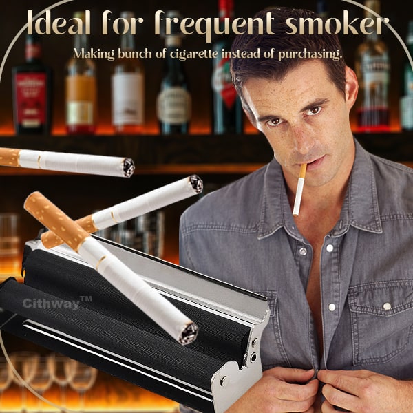 Cithway™ Mini Cigarette Hand Roller