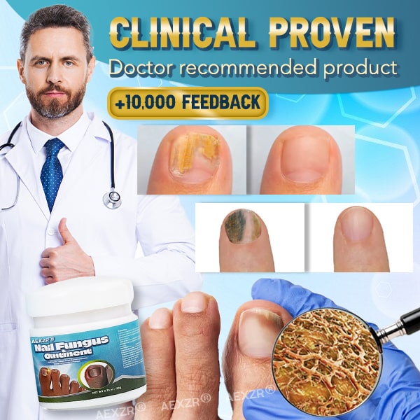 ✨Aexzr® 5X Quick-healing Nail Fungus Ointment