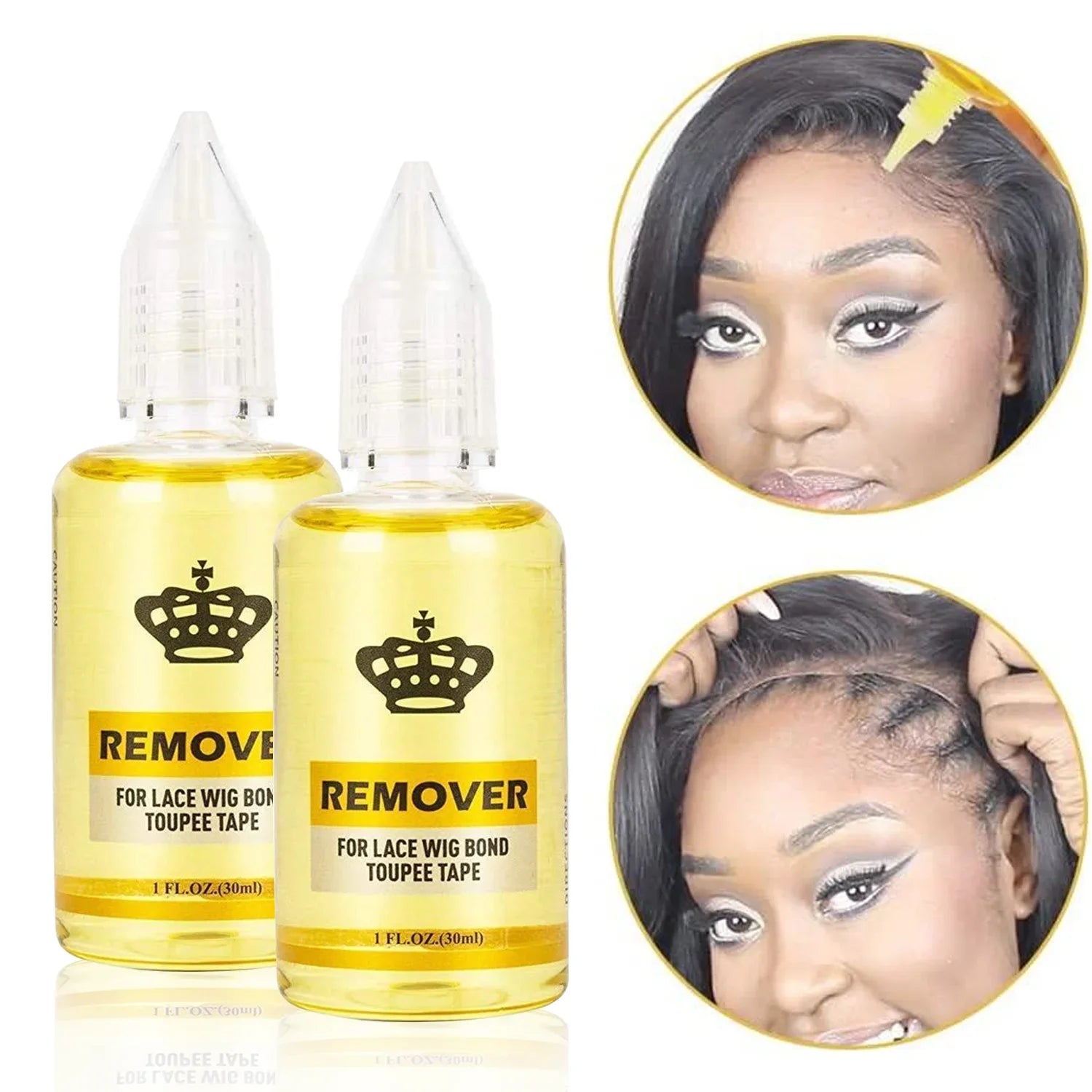 AEXZR™ Lace Melting Holding Adhesive Wig Glue