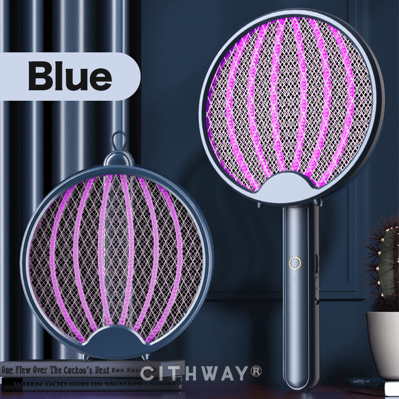 Cithway® Foldable Electric Fly Swatter Racket