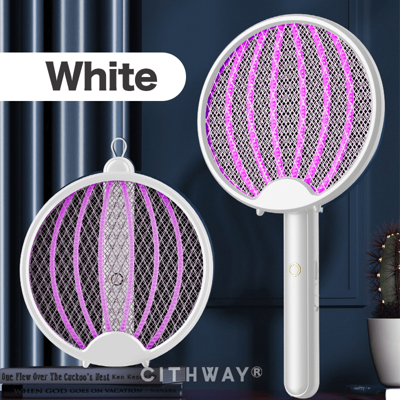 Cithway® Foldable Electric Fly Swatter Racket