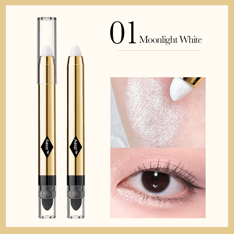Aexzr™ 2-in-1 Pearlescent Eyeshadow Makeup Pen