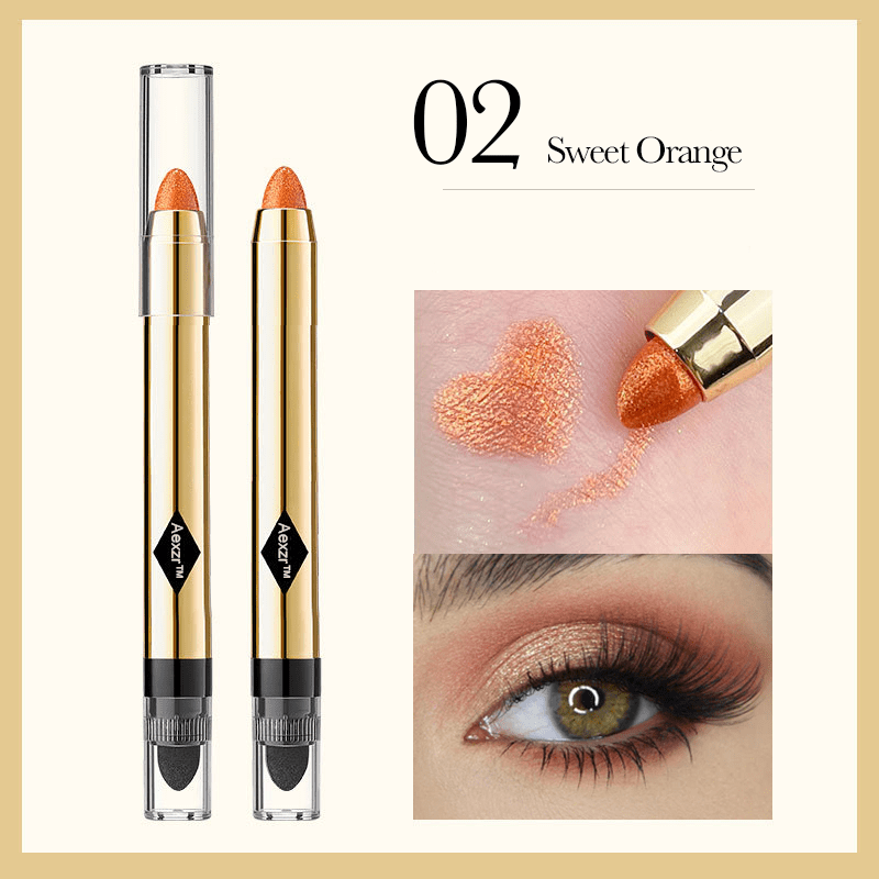 Aexzr™ 2-in-1 Pearlescent Eyeshadow Makeup Pen