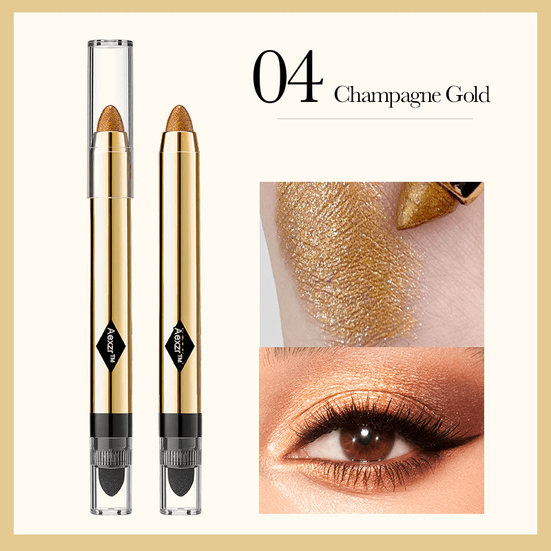 Aexzr™ 2-in-1 Pearlescent Eyeshadow Makeup Pen