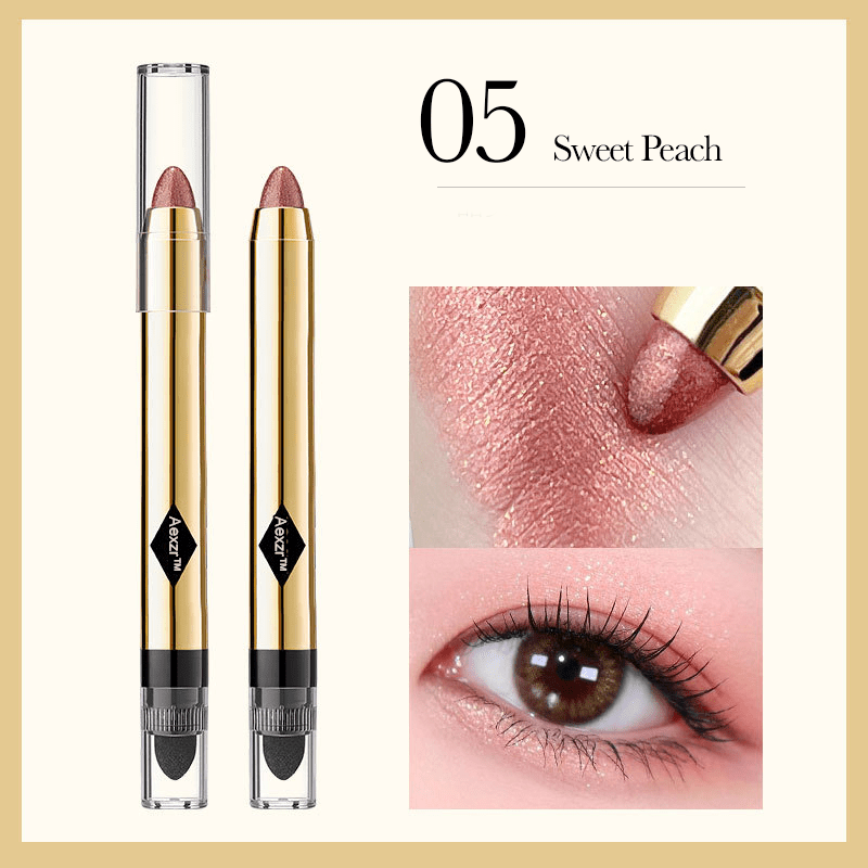 Aexzr™ 2-in-1 Pearlescent Eyeshadow Makeup Pen