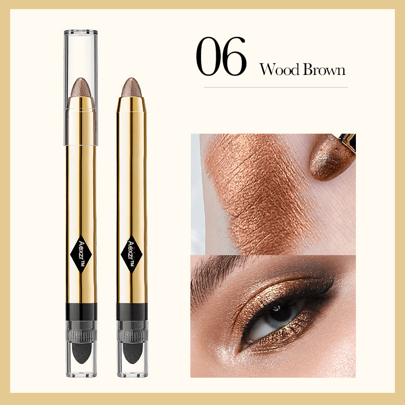 Aexzr™ 2-in-1 Pearlescent Eyeshadow Makeup Pen
