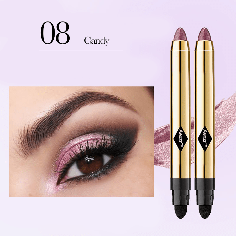 Aexzr™ 2-in-1 Pearlescent Eyeshadow Makeup Pen