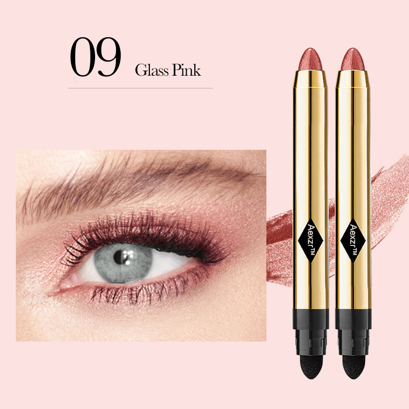 Aexzr™ 2-in-1 Pearlescent Eyeshadow Makeup Pen