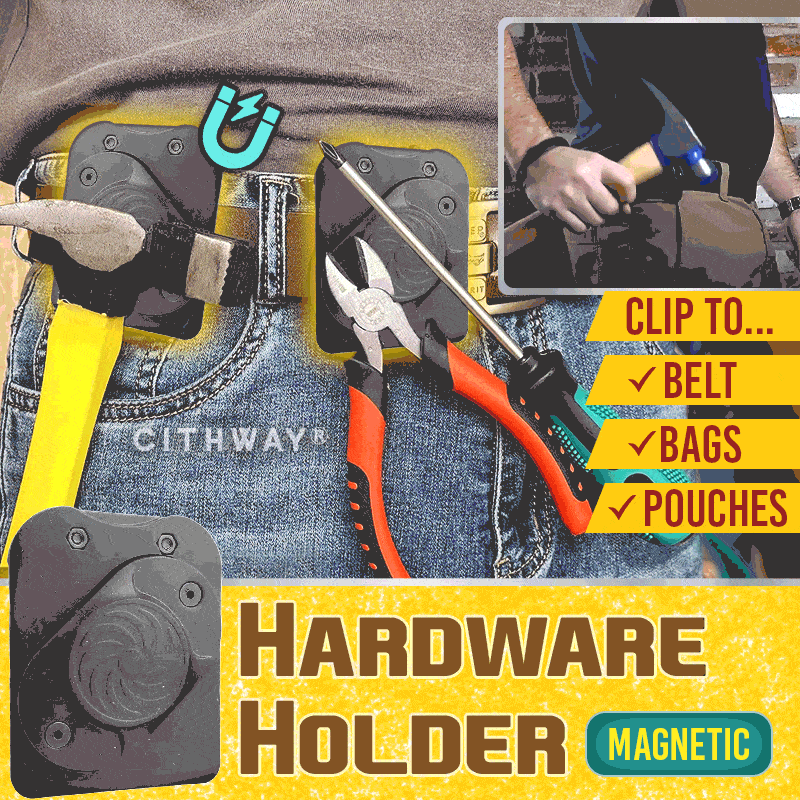 Cithway® Pro-Grip Magnetic Tool Holder