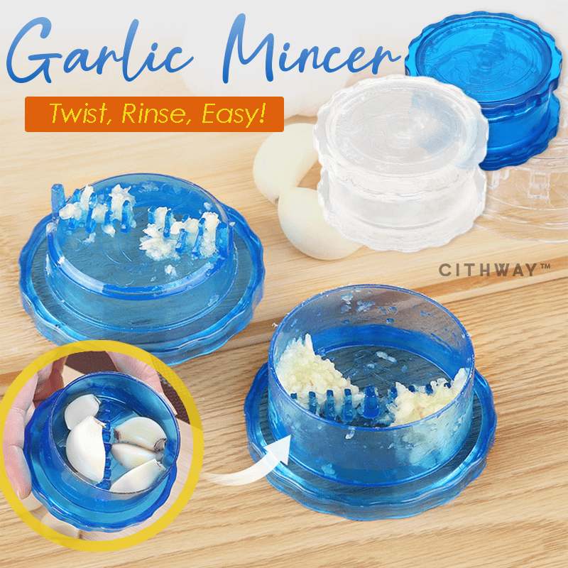 Cithway™ Easy Garlic Mincer