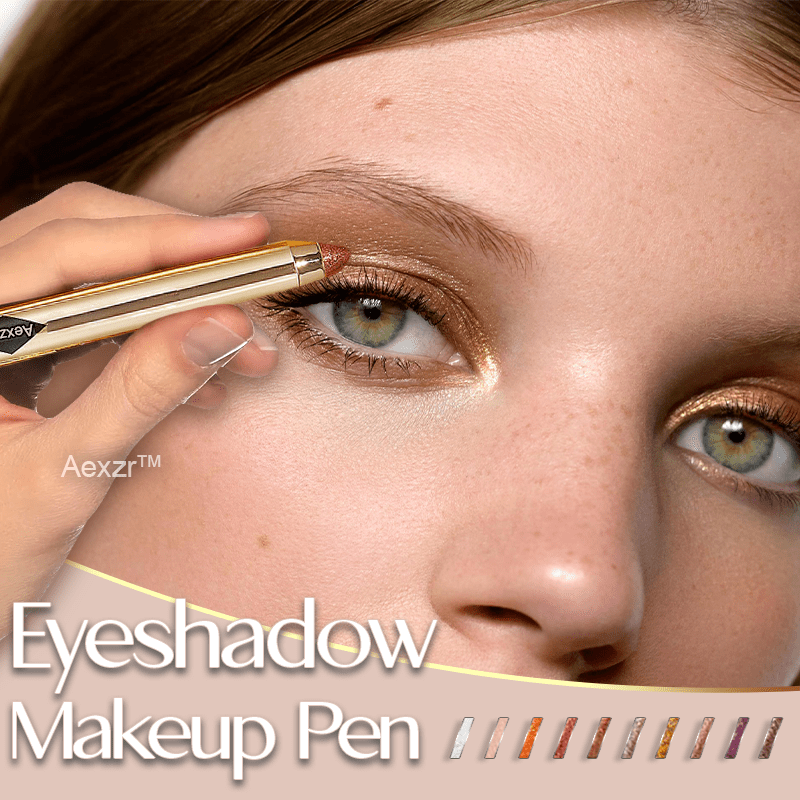 Aexzr™ 2-in-1 Pearlescent Eyeshadow Makeup Pen