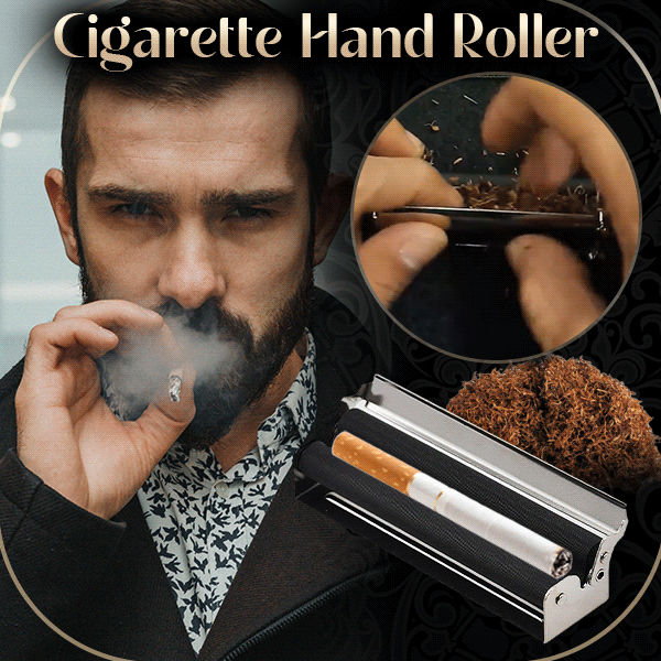 Cithway™ Mini Cigarette Hand Roller