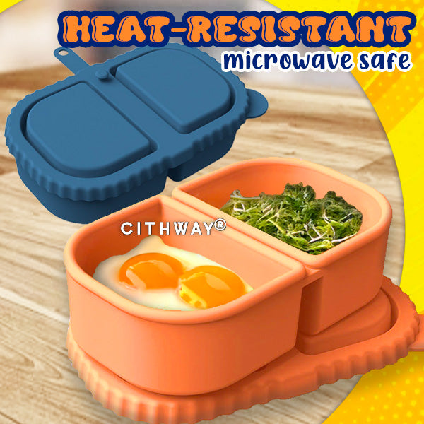 Cithway® Pack-and-Go Kid Split Foodbox