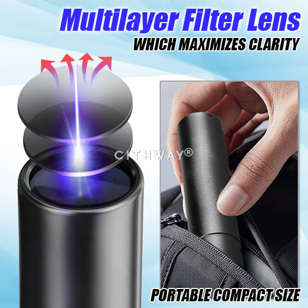 Cithway® Vegetable Inspection Ultraviolet Light Torch