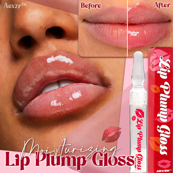 Aexzr™ Moisturizing Lip Plump Gloss