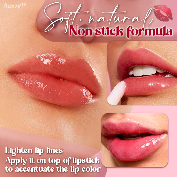Aexzr™ Moisturizing Lip Plump Gloss
