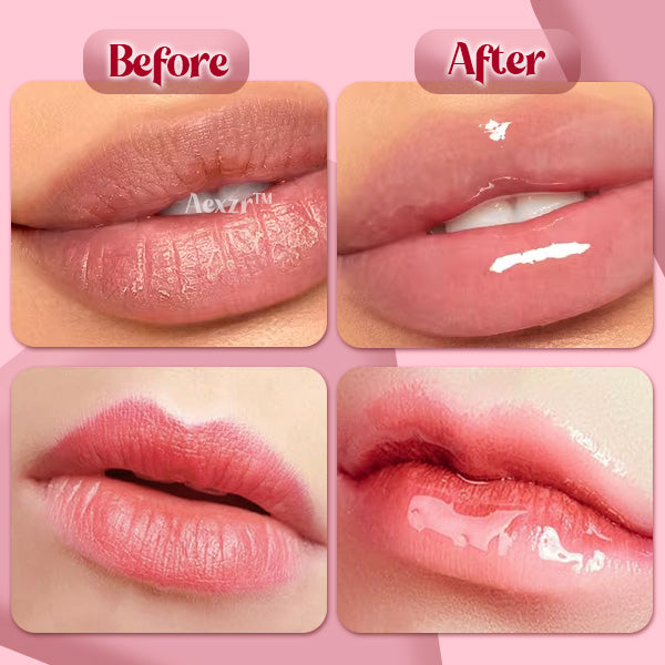 Aexzr™ Moisturizing Lip Plump Gloss