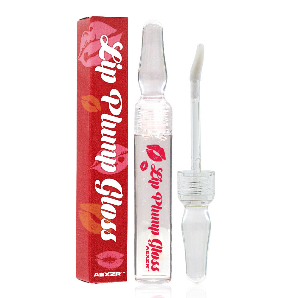 Aexzr™ Moisturizing Lip Plump Gloss