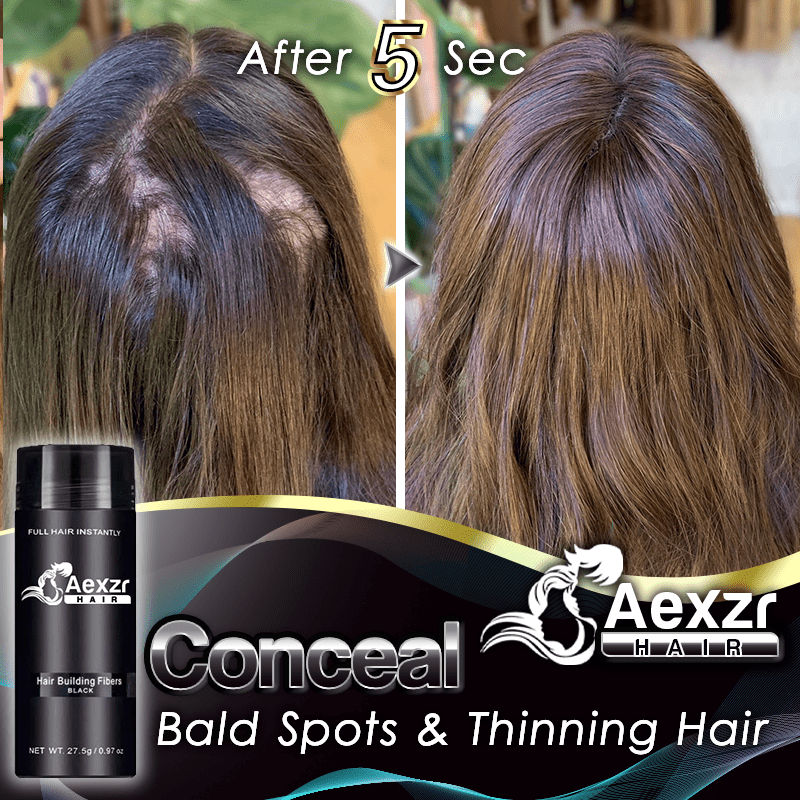 AEXZR™️ Magic Building Hair Powder