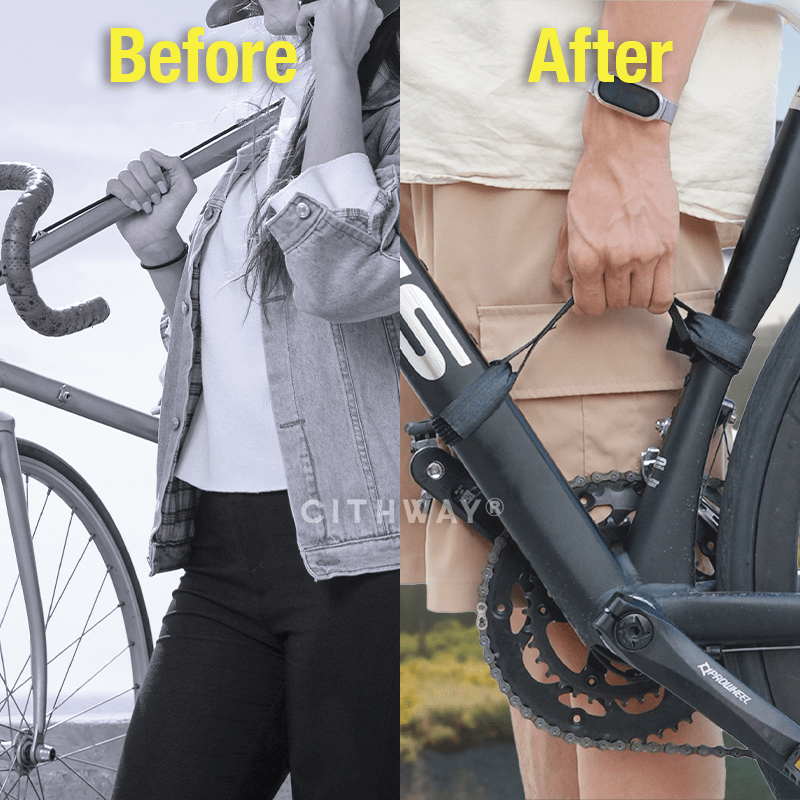 Cithway® Bike Handlebar Strap