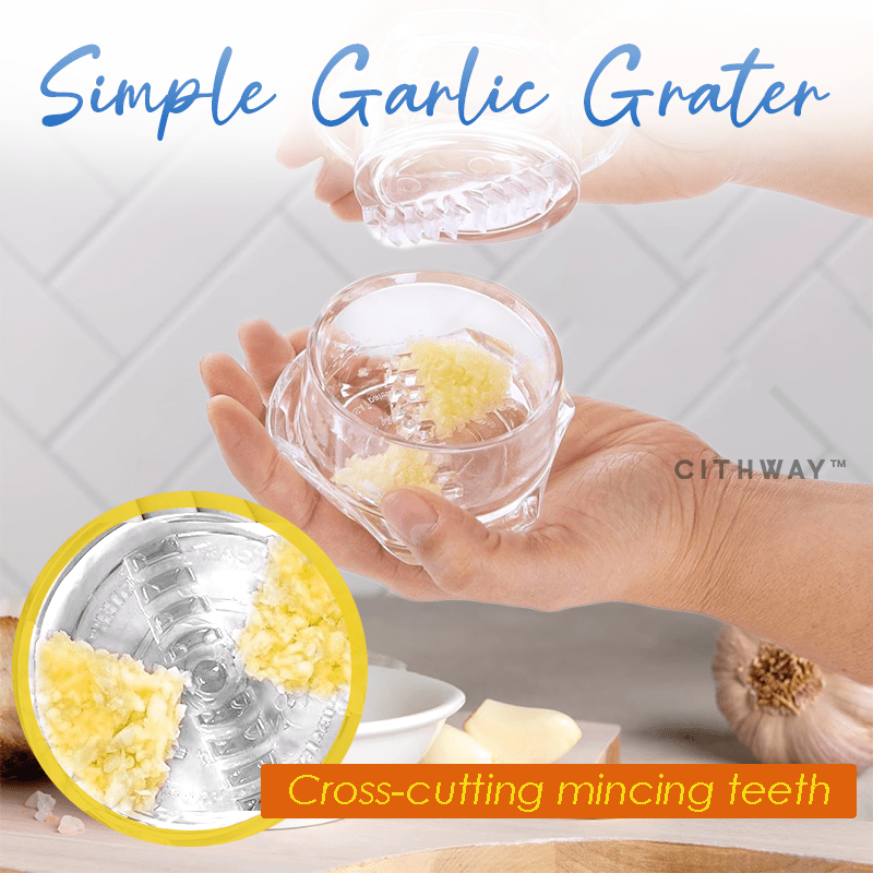 Cithway™ Easy Garlic Mincer