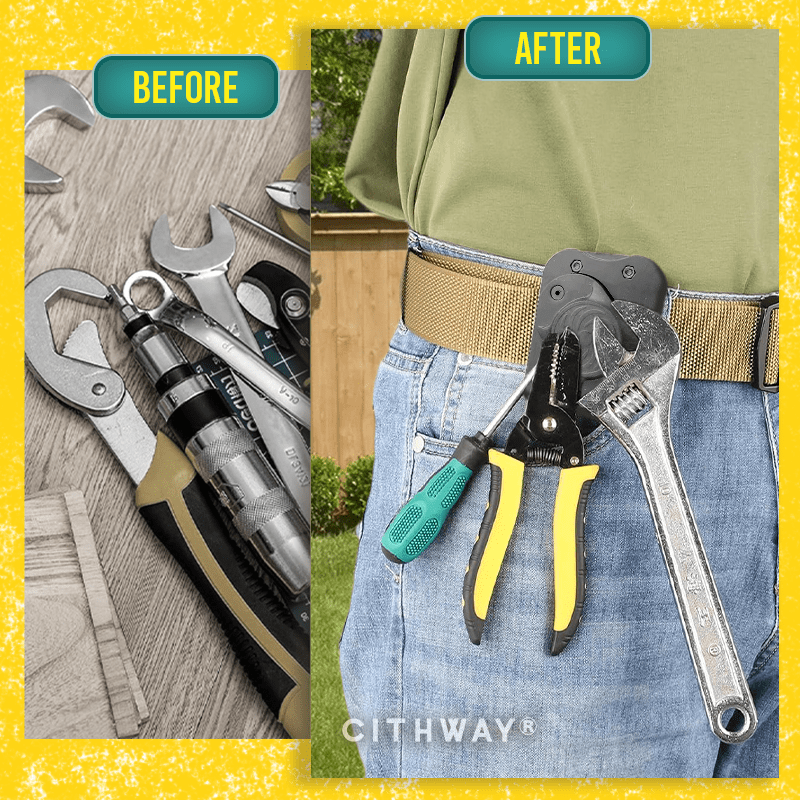 Cithway® Pro-Grip Magnetic Tool Holder