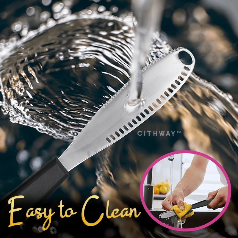Cithway™ Multipurpose Butter Curler Knife Spreader