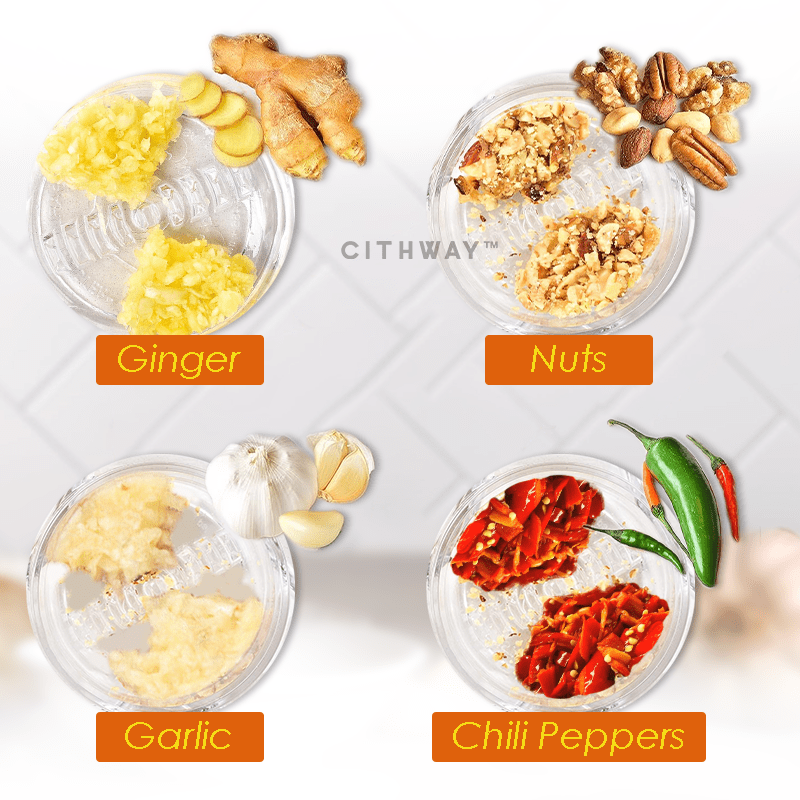 Cithway™ Easy Garlic Mincer