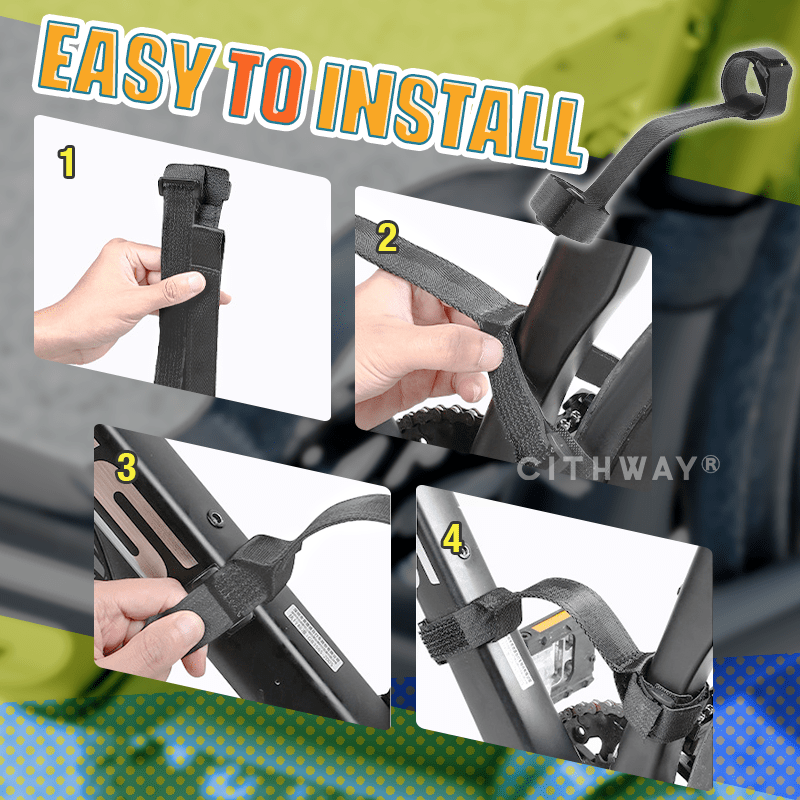 Cithway® Bike Handlebar Strap