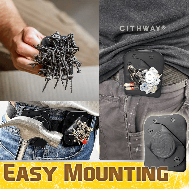 Cithway® Pro-Grip Magnetic Tool Holder