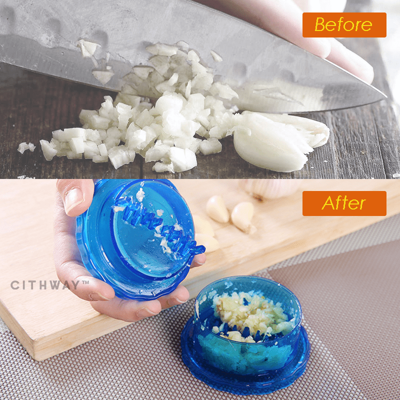 Cithway™ Easy Garlic Mincer