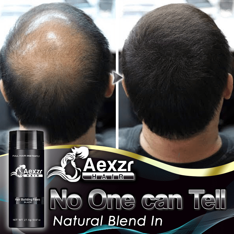 AEXZR™️ Magic Building Hair Powder