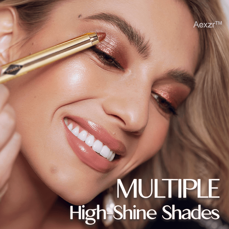 Aexzr™ 2-in-1 Pearlescent Eyeshadow Makeup Pen