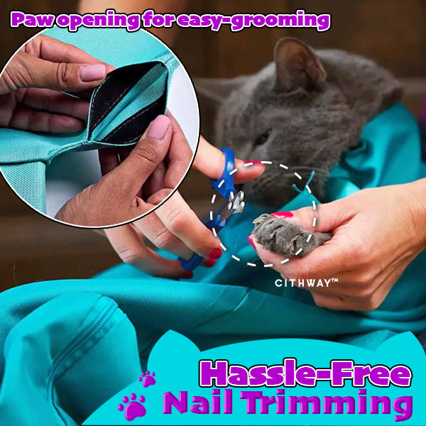 Cithway™ Purfect Pouch Pet Carrier
