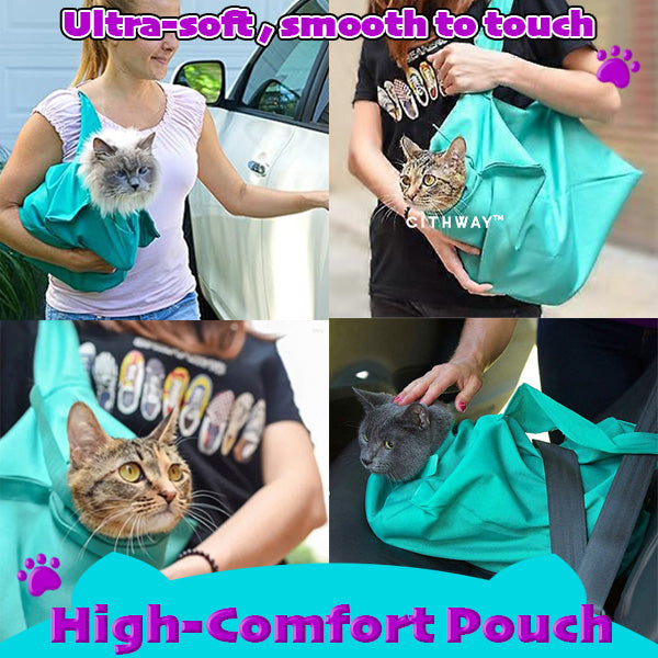 Cithway™ Purfect Pouch Pet Carrier