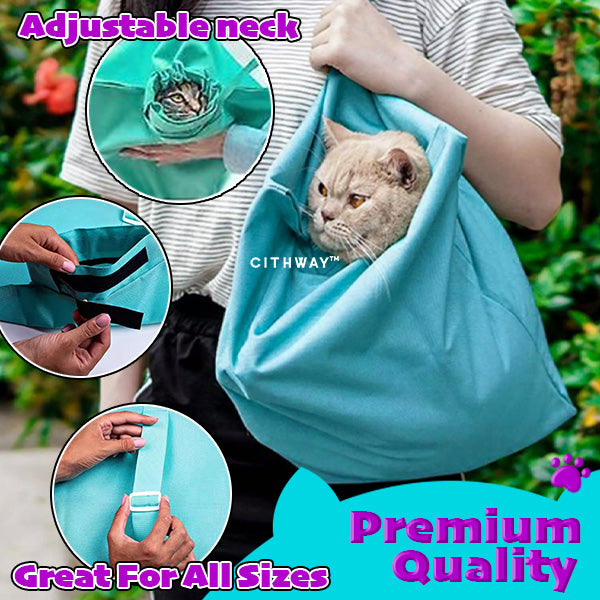 Cithway™ Purfect Pouch Pet Carrier