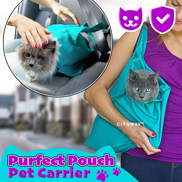Cithway™ Purfect Pouch Pet Carrier