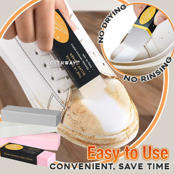 Cithway™  Shoes Cleaning Rubber Eraser