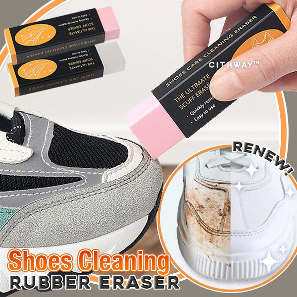 Cithway™  Shoes Cleaning Rubber Eraser