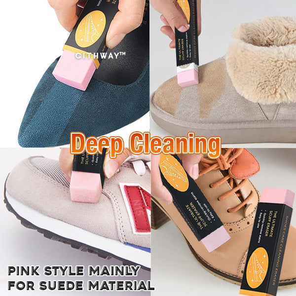 Cithway™  Shoes Cleaning Rubber Eraser