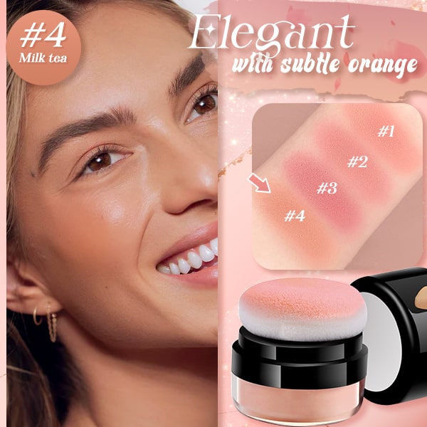 Easy-dab Air Cushion Cheek Blush 