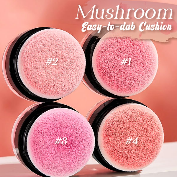 Easy-dab Air Cushion Cheek Blush 